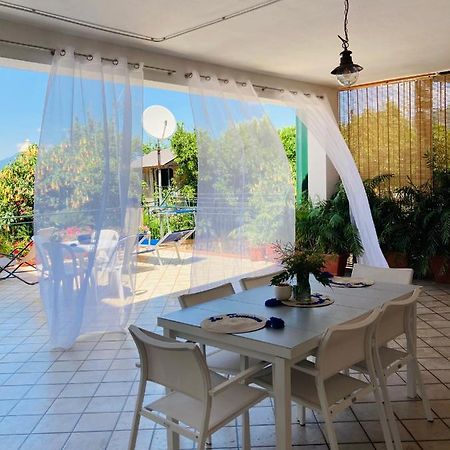 דירות ויקו אקוונסה La Terrazza מראה חיצוני תמונה