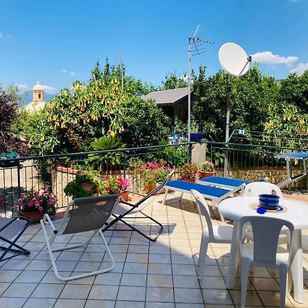 דירות ויקו אקוונסה La Terrazza מראה חיצוני תמונה