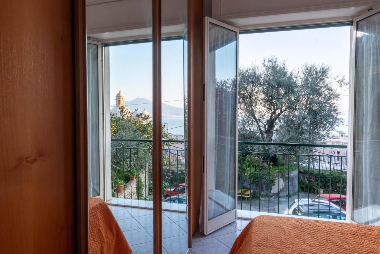 דירות ויקו אקוונסה La Terrazza מראה חיצוני תמונה