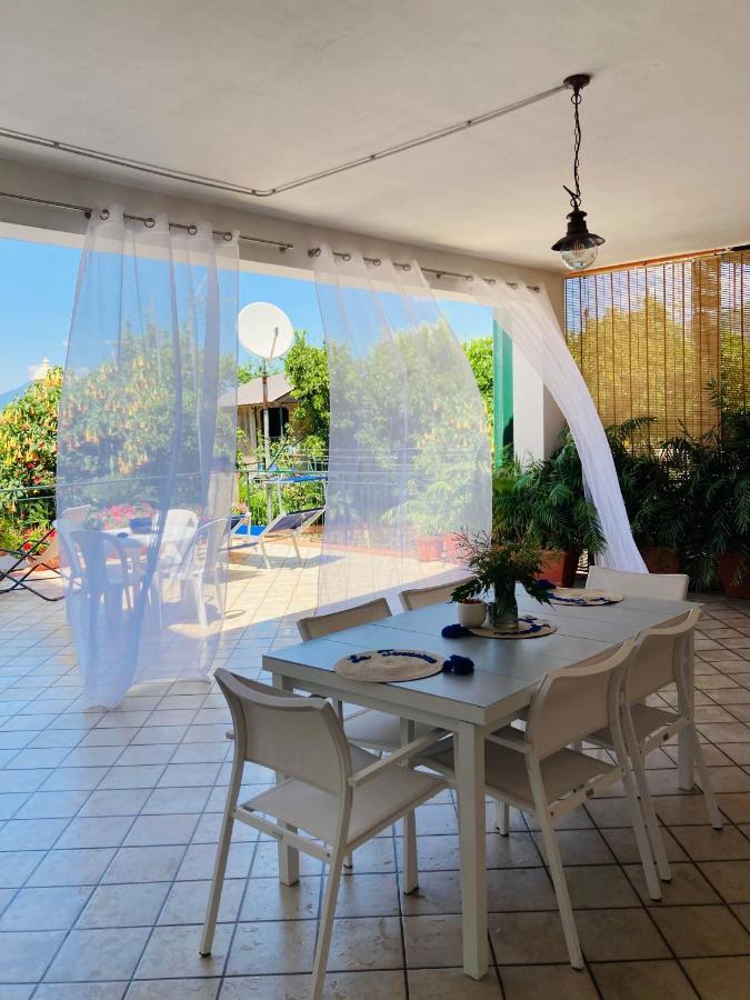 דירות ויקו אקוונסה La Terrazza מראה חיצוני תמונה