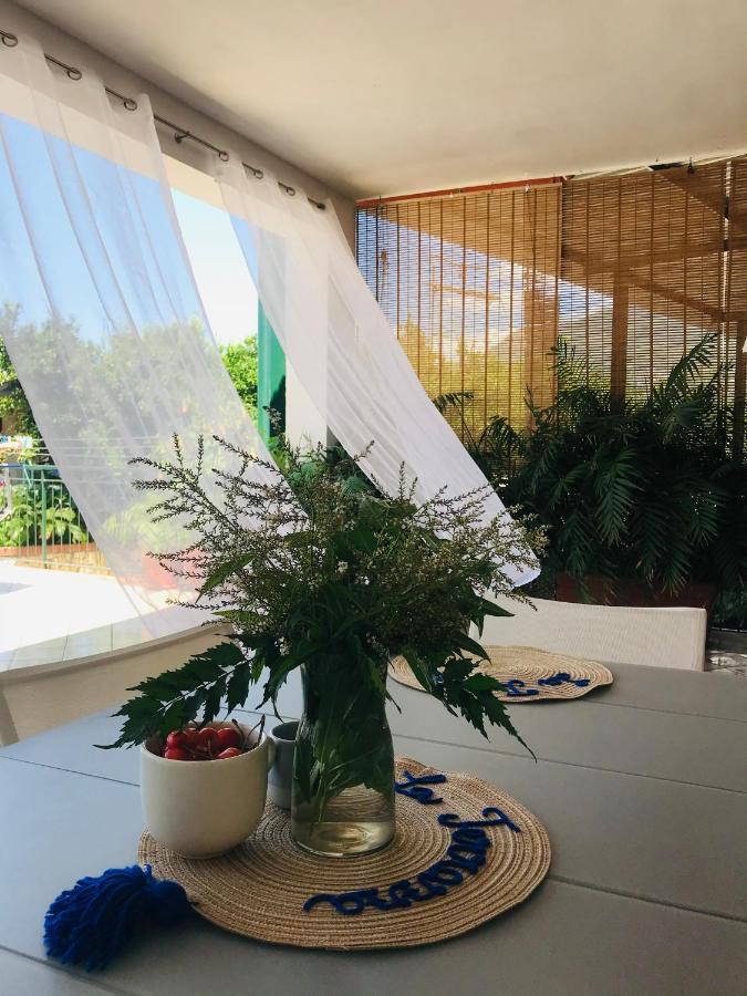דירות ויקו אקוונסה La Terrazza מראה חיצוני תמונה