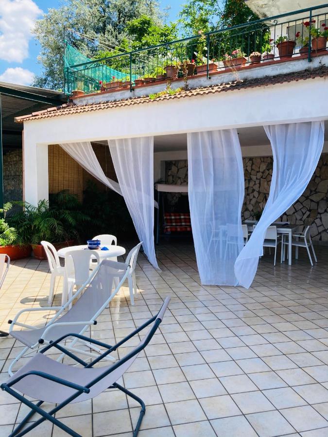 דירות ויקו אקוונסה La Terrazza מראה חיצוני תמונה