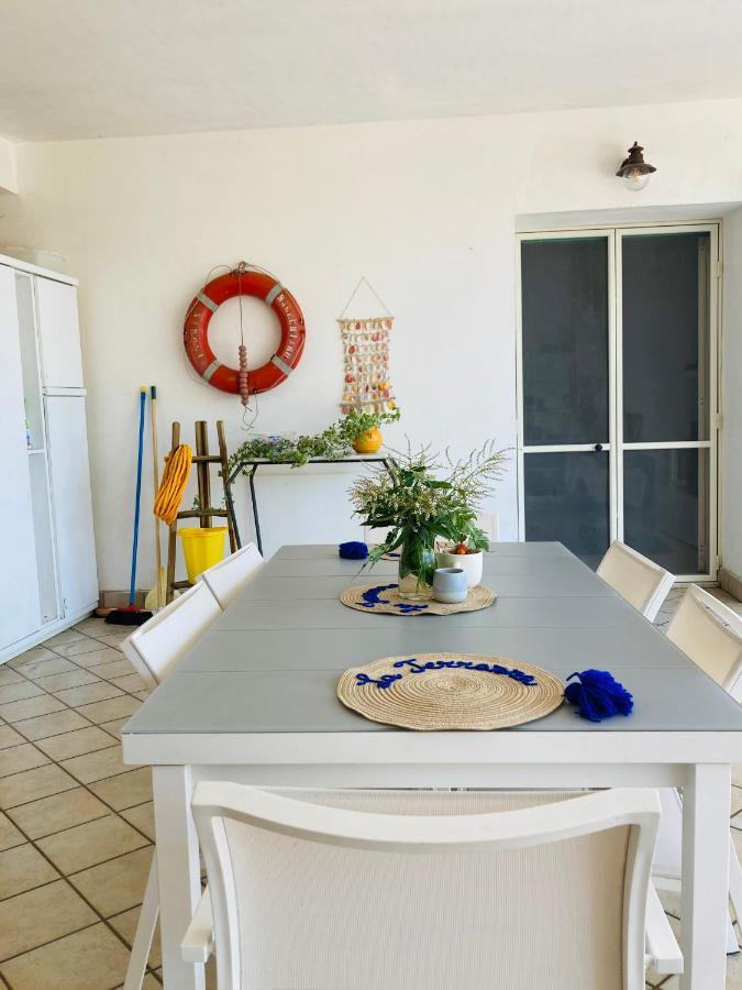 דירות ויקו אקוונסה La Terrazza מראה חיצוני תמונה