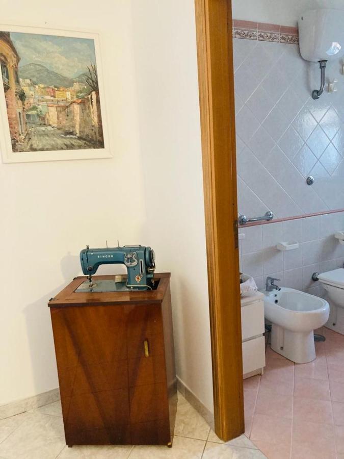 דירות ויקו אקוונסה La Terrazza מראה חיצוני תמונה