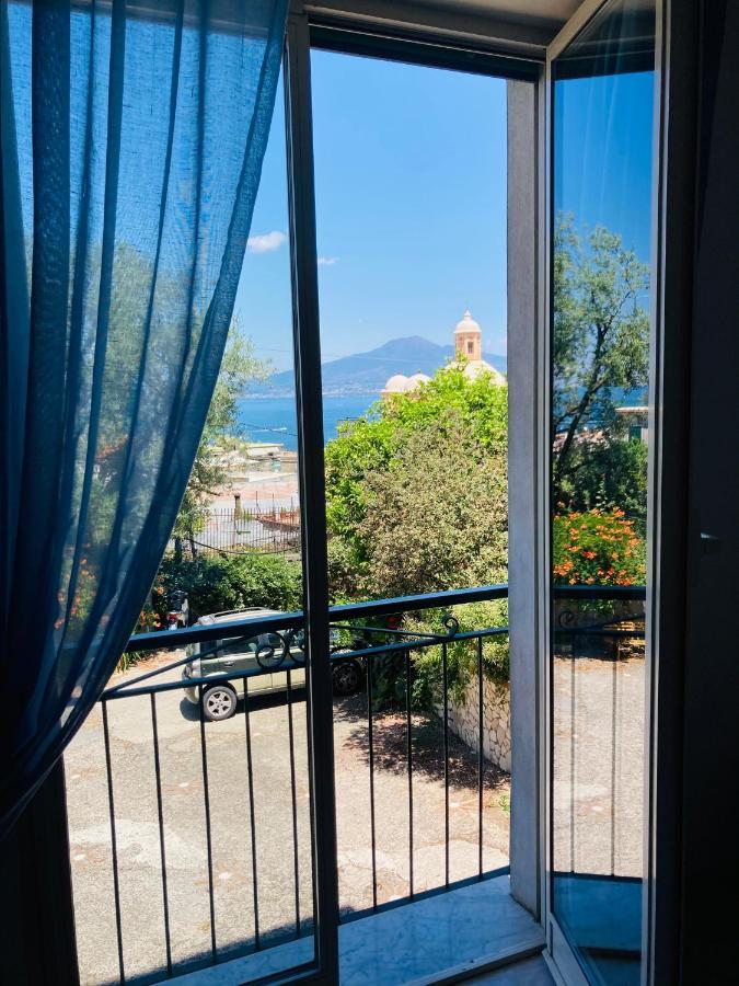 דירות ויקו אקוונסה La Terrazza מראה חיצוני תמונה
