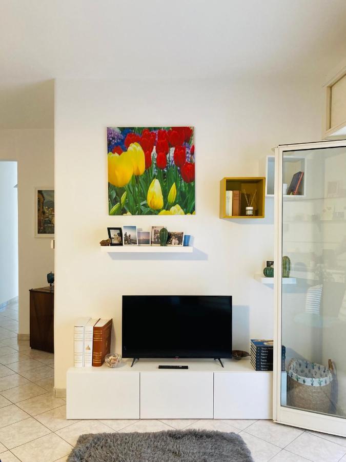 דירות ויקו אקוונסה La Terrazza מראה חיצוני תמונה