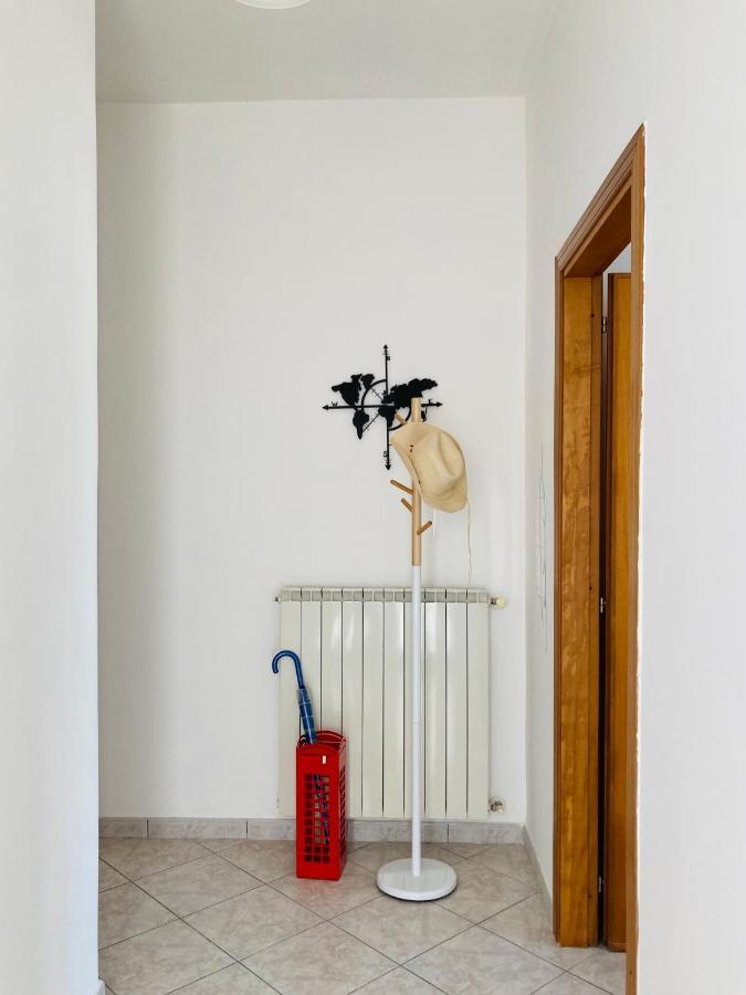 דירות ויקו אקוונסה La Terrazza מראה חיצוני תמונה