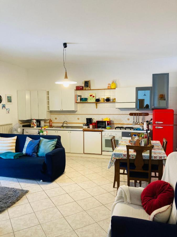 דירות ויקו אקוונסה La Terrazza מראה חיצוני תמונה