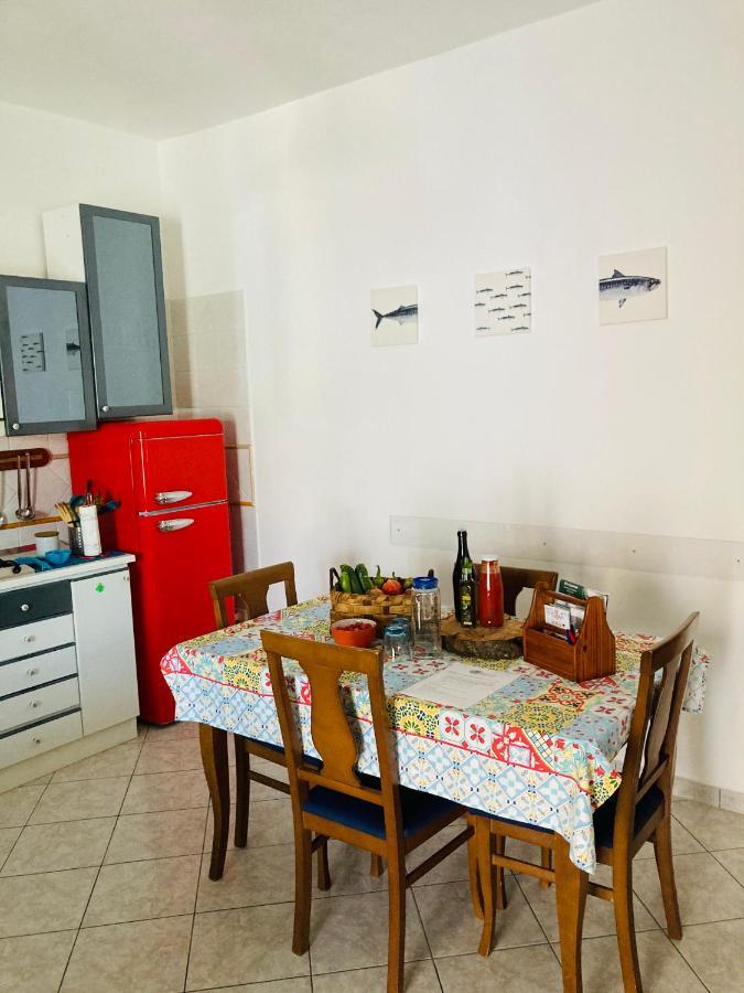 דירות ויקו אקוונסה La Terrazza מראה חיצוני תמונה