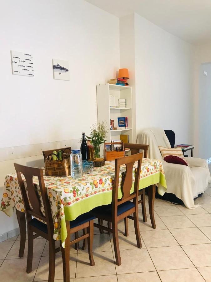 דירות ויקו אקוונסה La Terrazza מראה חיצוני תמונה